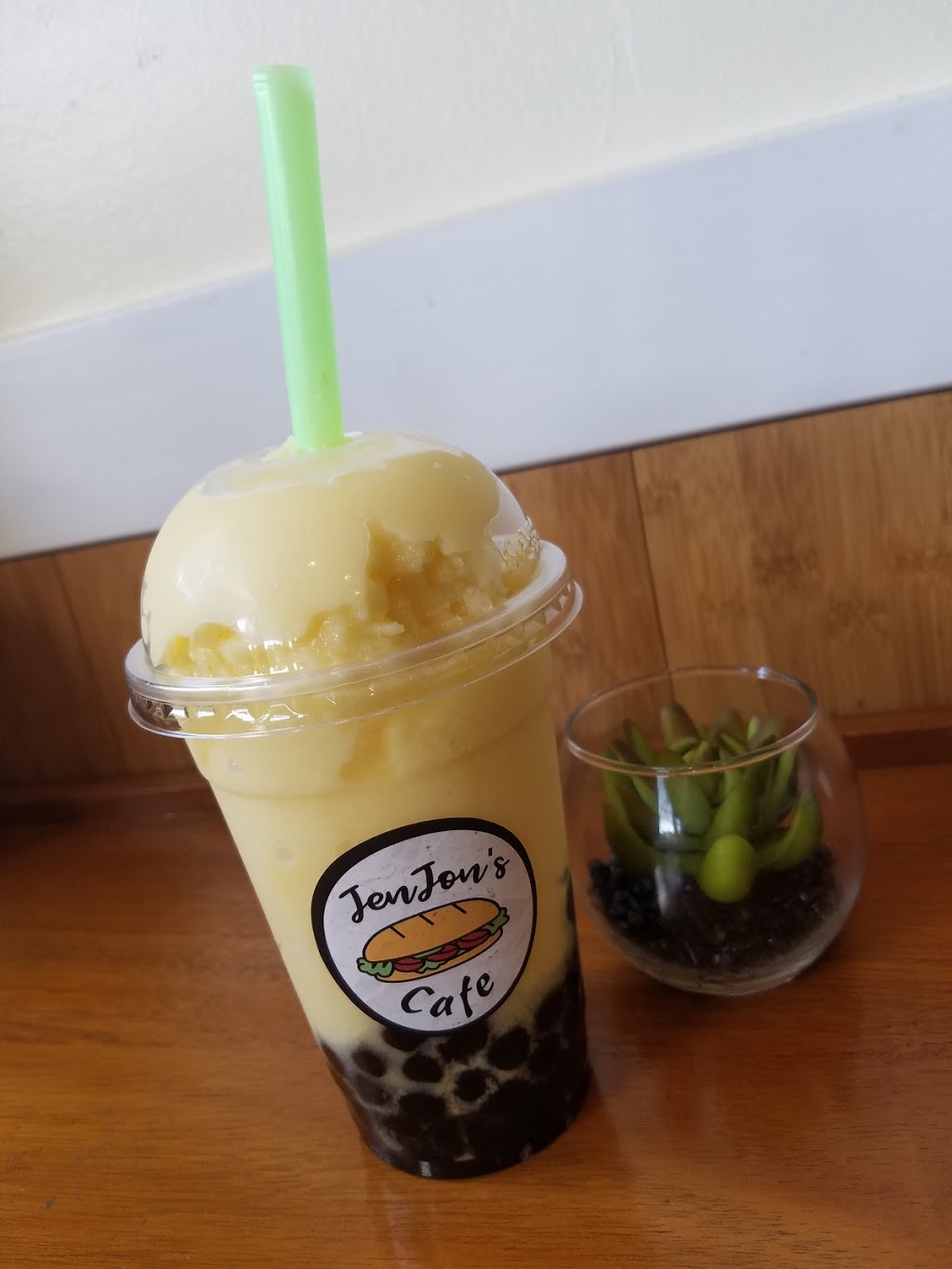 Jen Jons Cafe | 1704 Decoto Rd, Union City, CA 94587, USA | Phone: (510) 471-7100