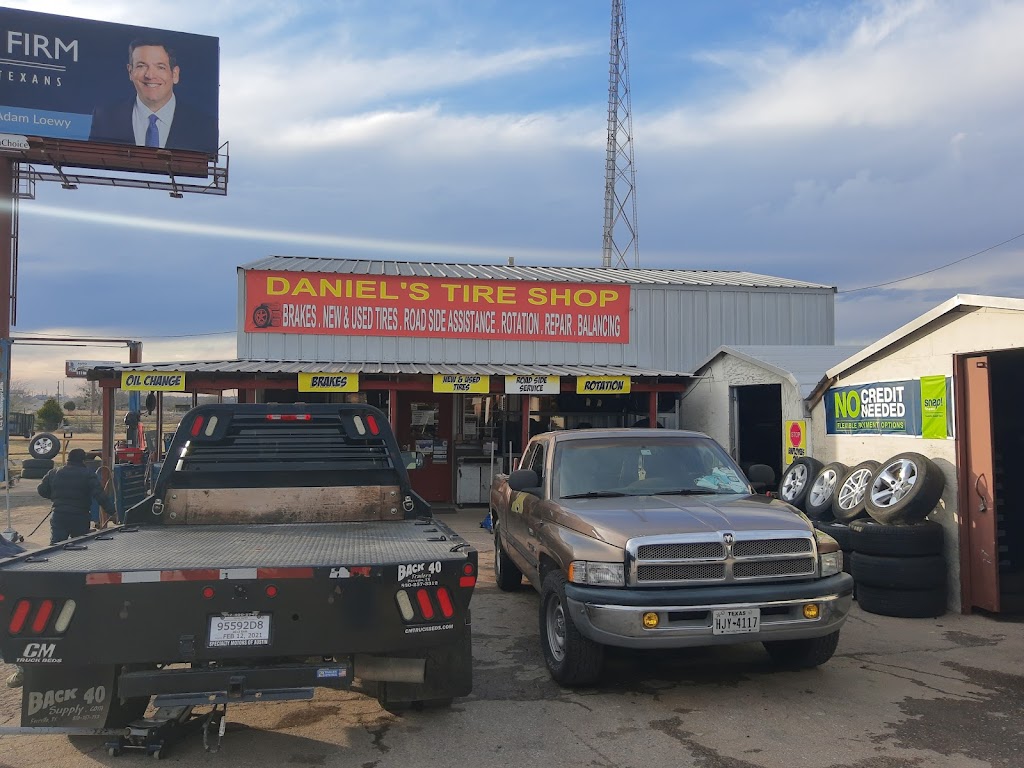 Daniels Tire Shop | 15300 Voelker Ln, Manor, TX 78653, USA | Phone: (512) 382-4576