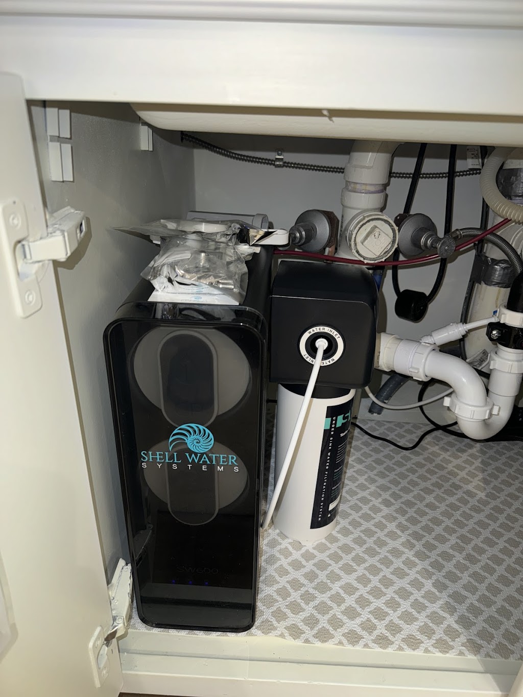 Soft H2O, LLC | 293 Oak Creek Cir, Springtown, TX 76082, USA | Phone: (210) 441-1641