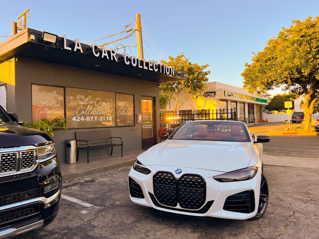 LA Car Collection | 2635 Santa Monica Blvd, Santa Monica, CA 90404, USA | Phone: (424) 877-2118