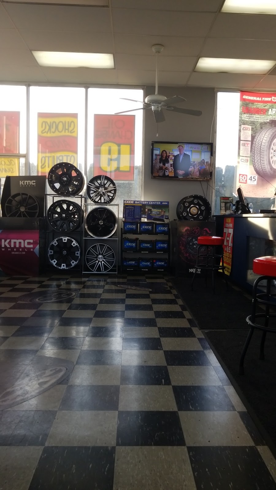 American Tire Depot | 16650 Harbor Blvd A01, Fountain Valley, CA 92708, USA | Phone: (714) 839-3090