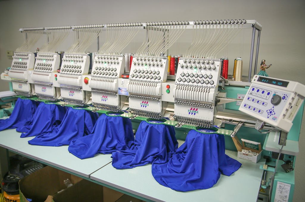 Embroidery Works | 2441 S Stockton St #3, Lodi, CA 95240, USA | Phone: (209) 366-2175