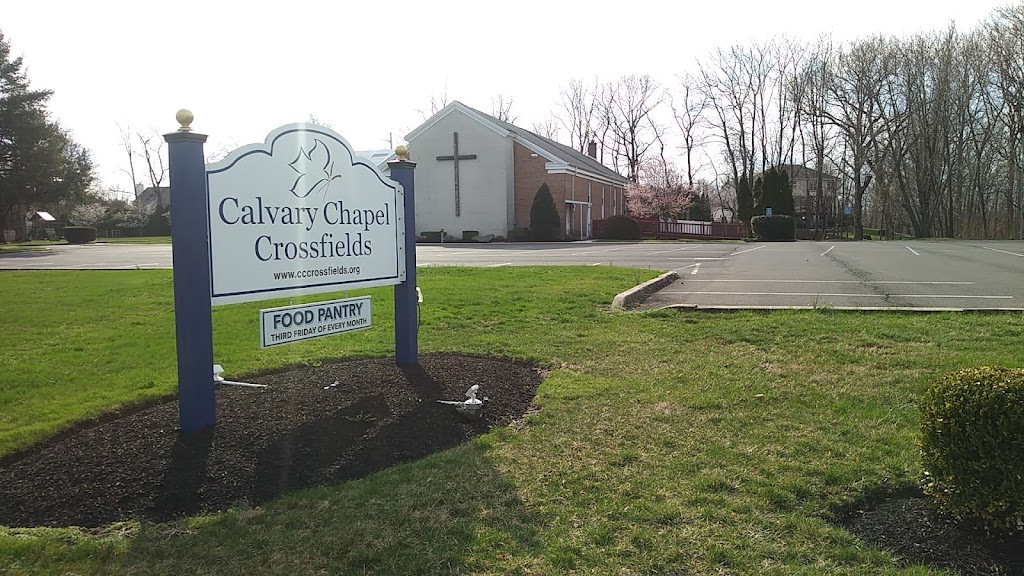 Calvary Chapel Crossfields | 15 Half Acre Rd, Jamesburg, NJ 08831, USA | Phone: (732) 521-0382