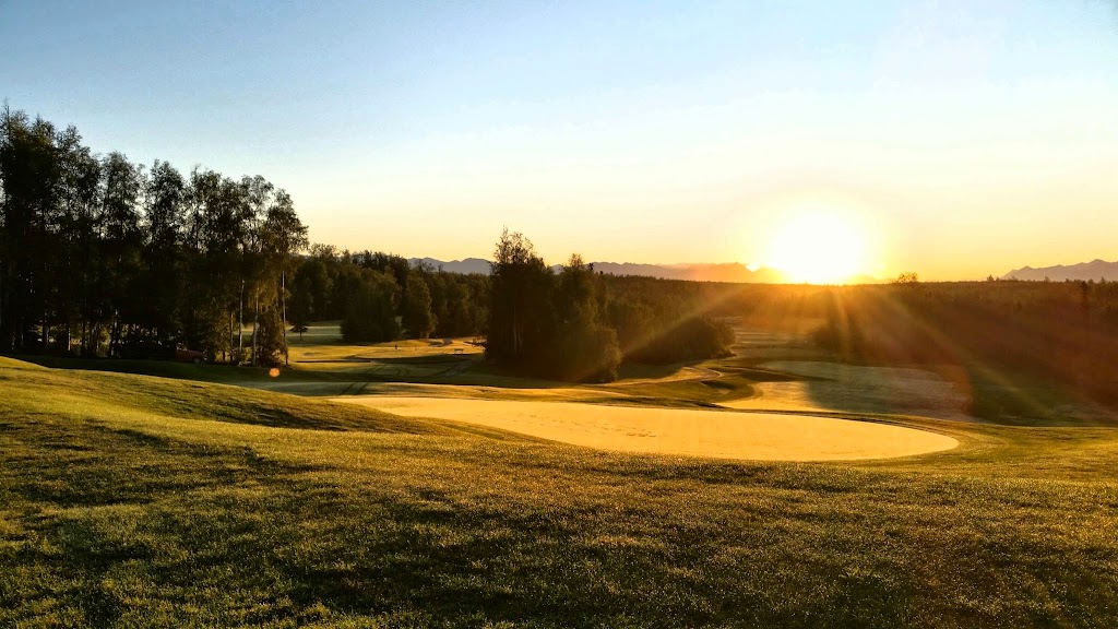 Settlers Bay Golf Course | 7307 S Frontier Dr, Wasilla, AK 99623, USA | Phone: (907) 376-5466