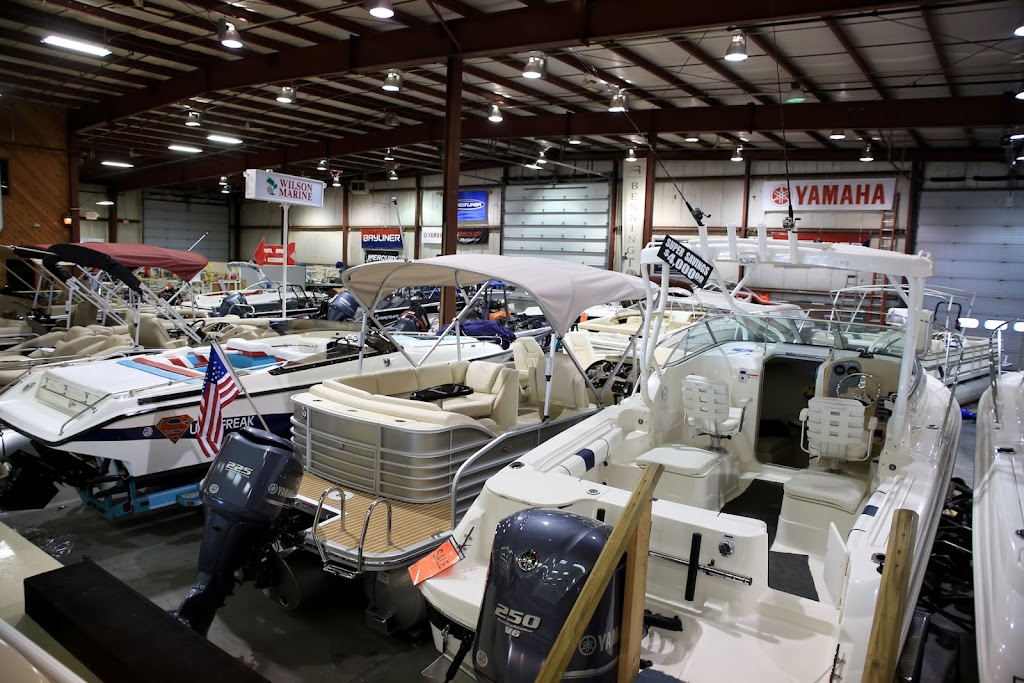 Wilson Marine Harrison Twp | 36355 Jefferson Ave, Harrison Twp, MI 48045, USA | Phone: (586) 307-3180