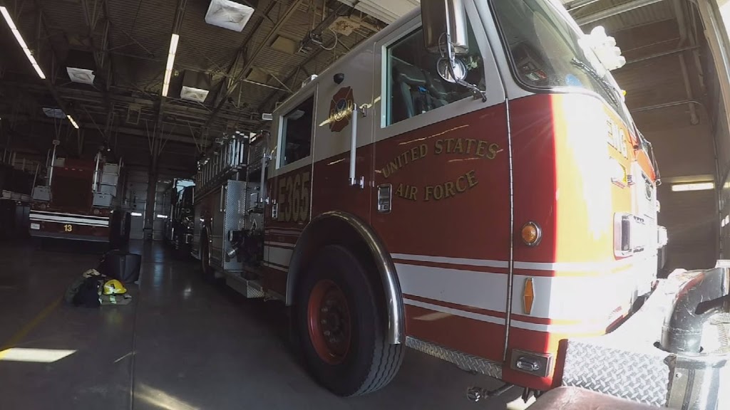 Luke AFB Fire Department Station #361 | 7222 Fighter Country Ave, Luke AFB, AZ 85309, USA | Phone: (623) 856-6511