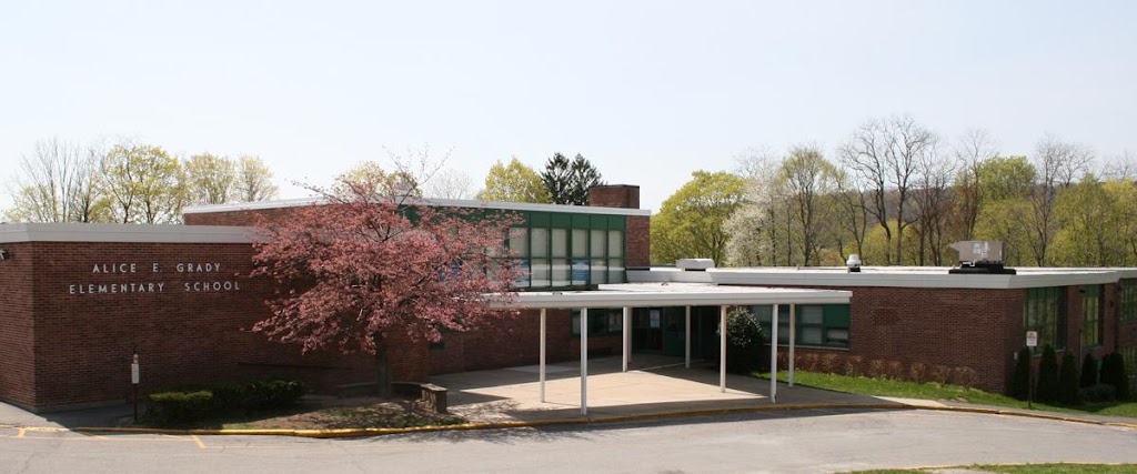 Alice E Grady Elementary School | 45 S Goodwin Ave, Elmsford, NY 10523, USA | Phone: (914) 592-8440