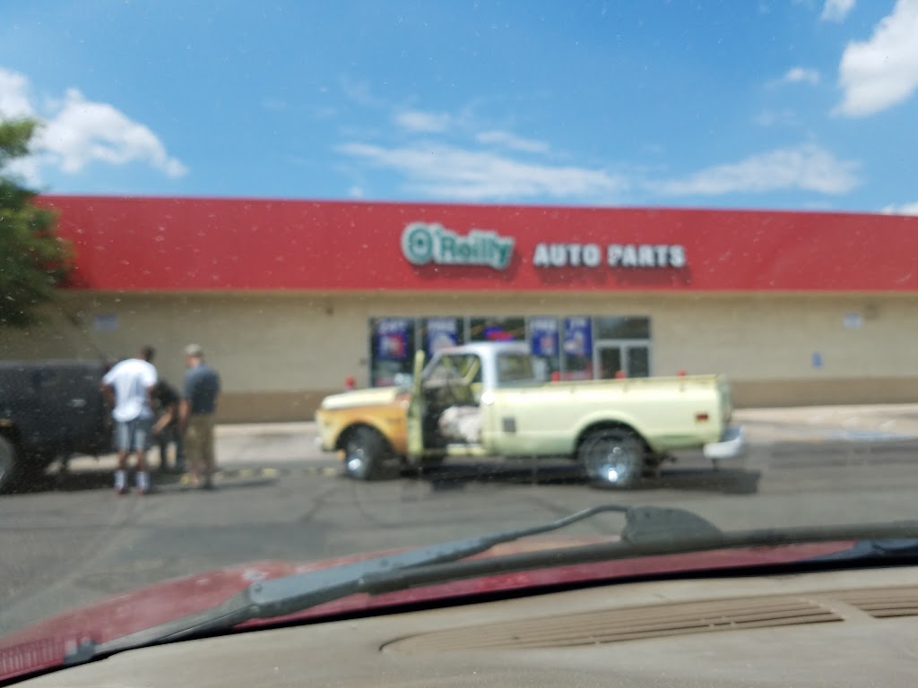 OReilly Auto Parts | 5807 W Colfax Ave, Lakewood, CO 80214, USA | Phone: (303) 233-7244