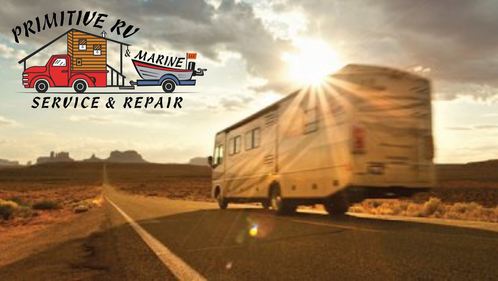 Primitive RV and Marine LLC | 4822 S 40th St, Phoenix, AZ 85040, USA | Phone: (602) 446-3576