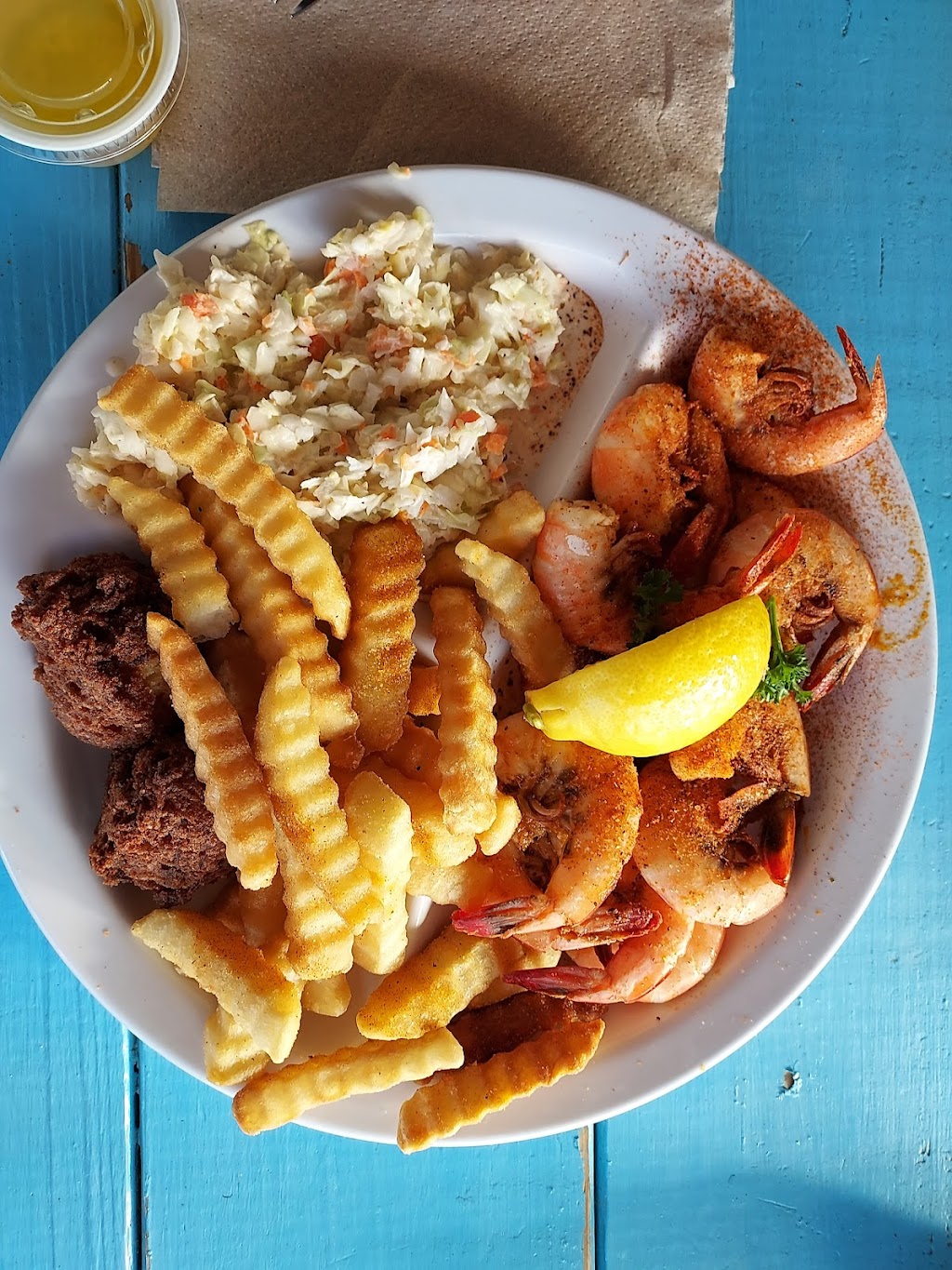 Singletons Seafood Shack | 4728 Ocean St, Jacksonville, FL 32233, USA | Phone: (904) 246-4442