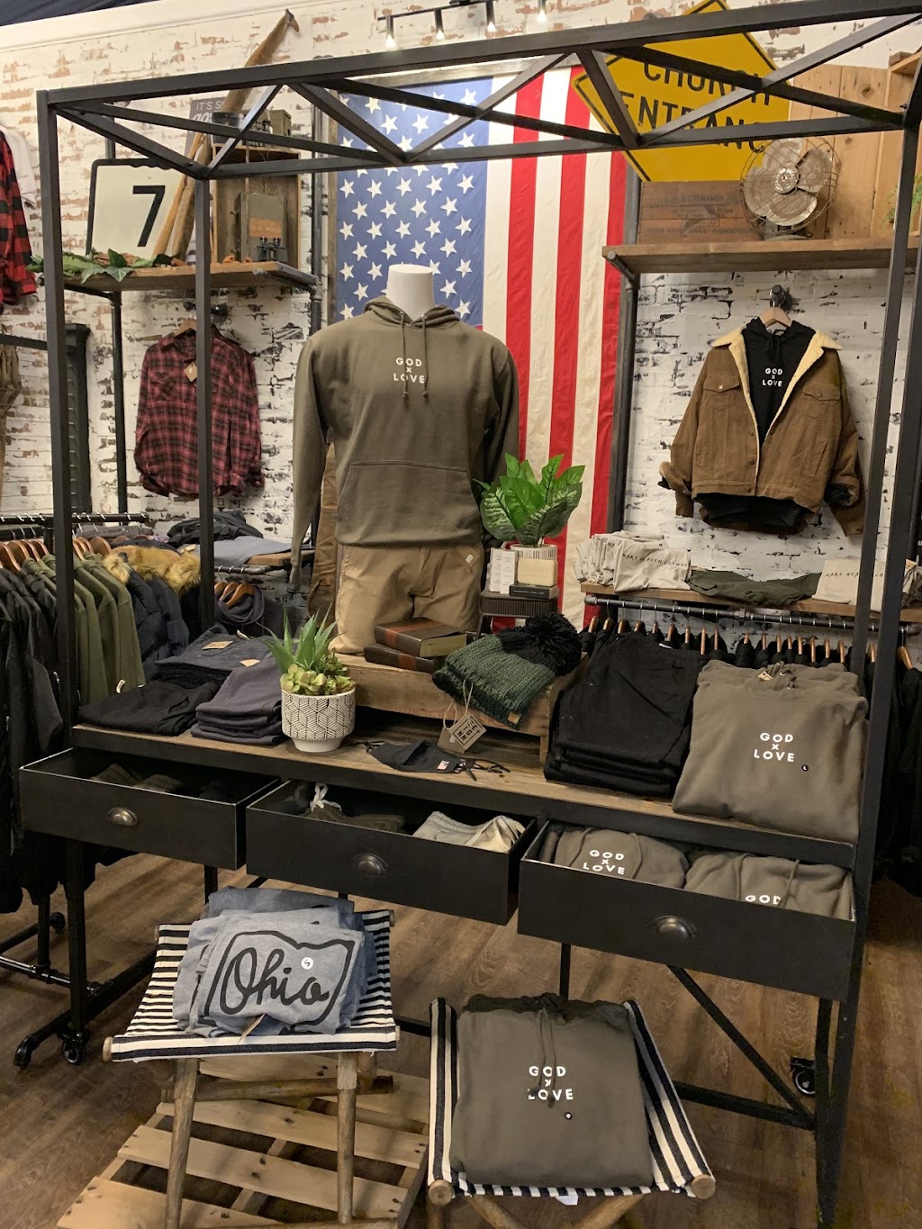 Reignn Outfitters | 1289 Edison St NW, Hartville, OH 44632, USA | Phone: (330) 685-3012