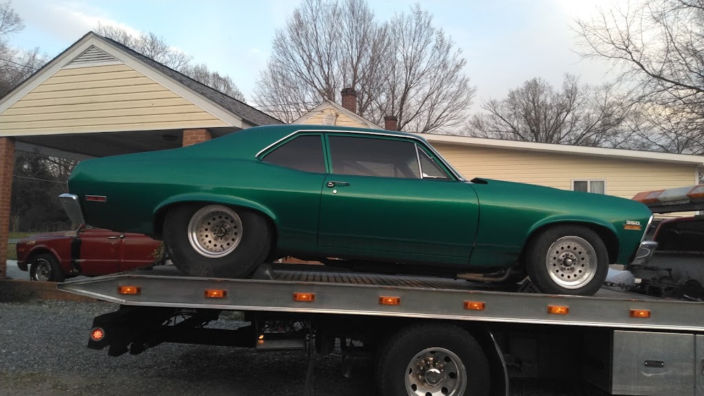 Drapers Auto Repair | 10225 Old Liberty Rd, Liberty, NC 27298, USA | Phone: (336) 622-8407