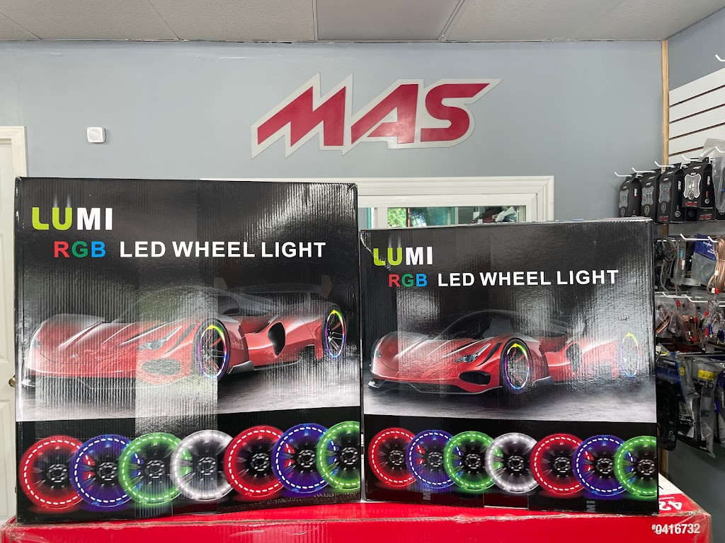 MAS Audio | 2522 Culebra Rd, San Antonio, TX 78228, USA | Phone: (210) 779-3027