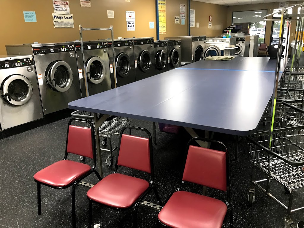 WESLEY CHAPEL COIN LAUNDROMAT | 5331 Village Mkt, Wesley Chapel, FL 33544, USA | Phone: (813) 973-0407