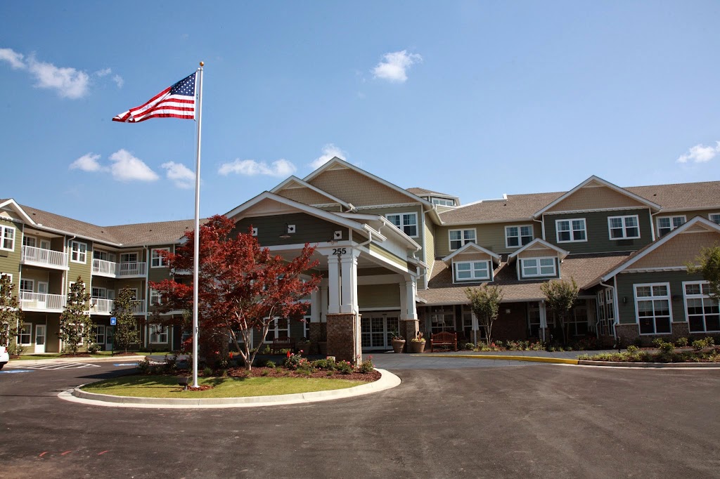 Cottonwood Estates Gracious Retirement Living | 255 Vaughan Dr, Alpharetta, GA 30009, USA | Phone: (678) 242-0334