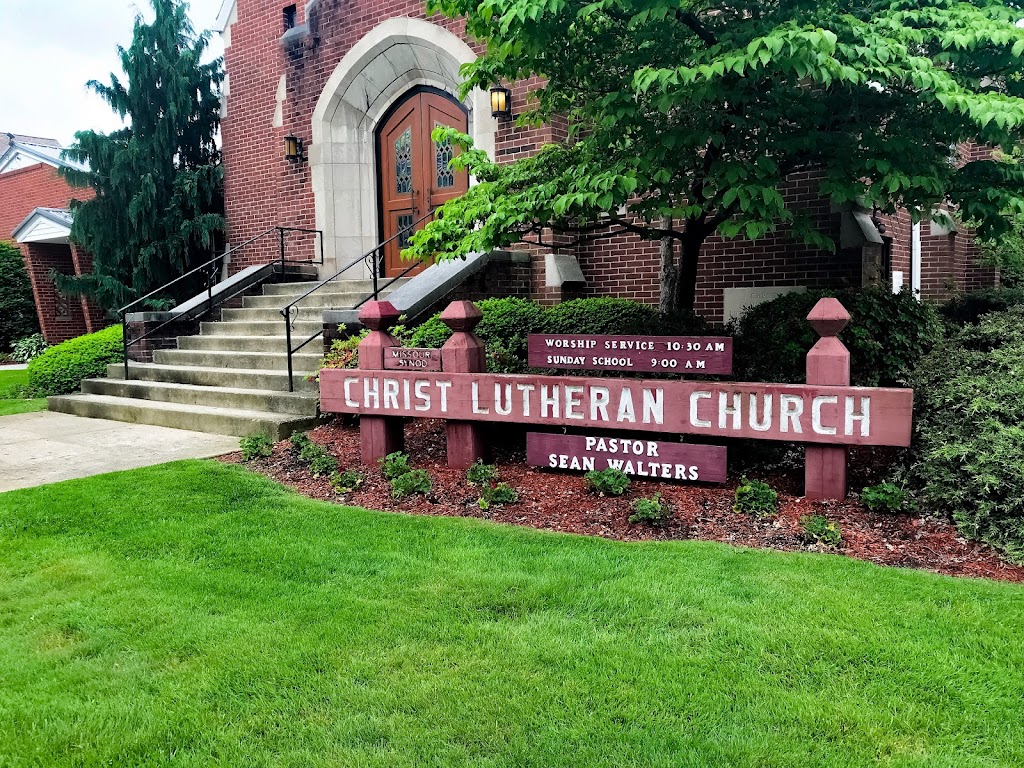 Christ Lutheran Church | 1302 E Washington St, New Castle, PA 16101, USA | Phone: (724) 658-8009