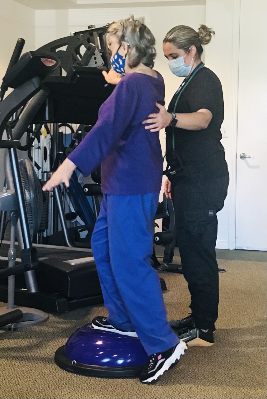 Mobile PT (Mobile Physical Therapists) | 1611 A S, Melrose Dr, Vista, CA 92081, USA | Phone: (760) 536-2377