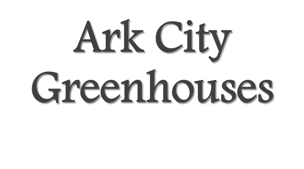 Ark City Greenhouses | 836 E Kansas Ave, Arkansas City, KS 67005, USA | Phone: (620) 442-2980