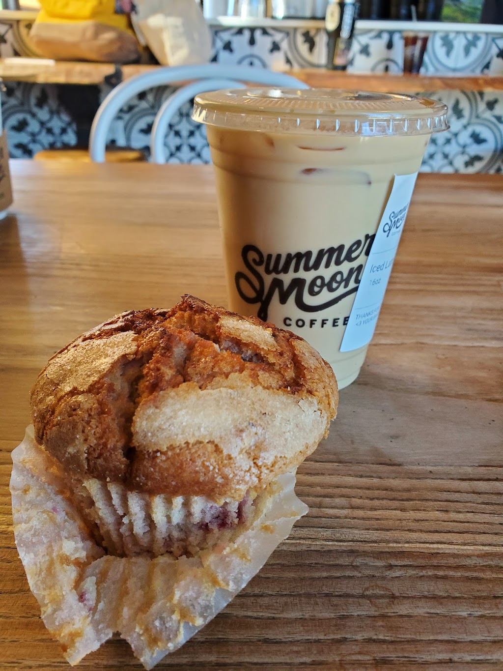 Summer Moon Coffee | 4217 Benner Rd #400, Kyle, TX 78640, USA | Phone: (512) 504-3039