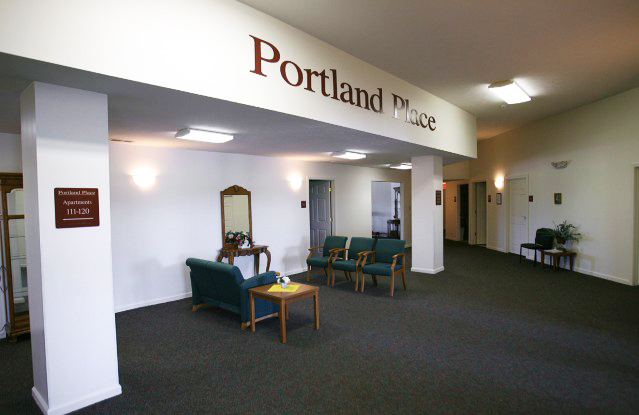 Portland Place Apartments | 430 W Lafayette St, Portland, IN 47371, USA | Phone: (260) 726-7080