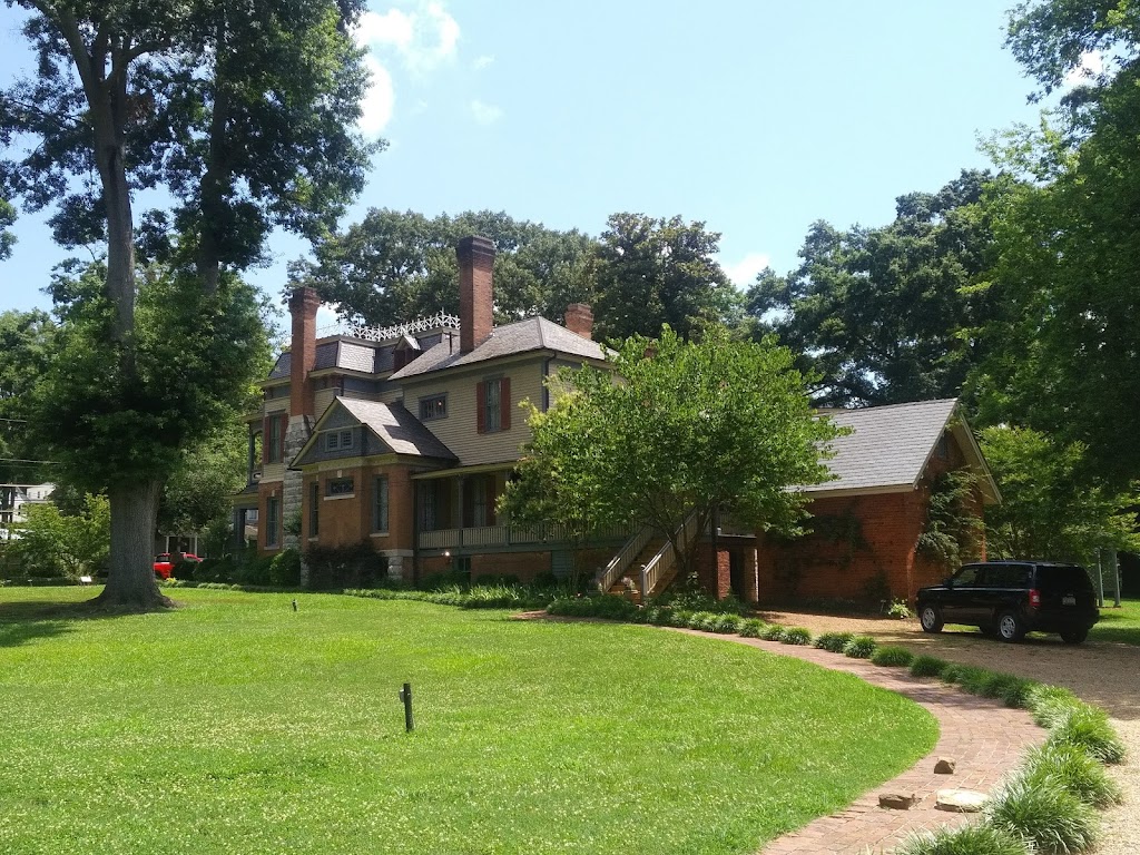 Rose Lawn Museum | 224 W Cherokee Ave, Cartersville, GA 30120, USA | Phone: (770) 387-5162