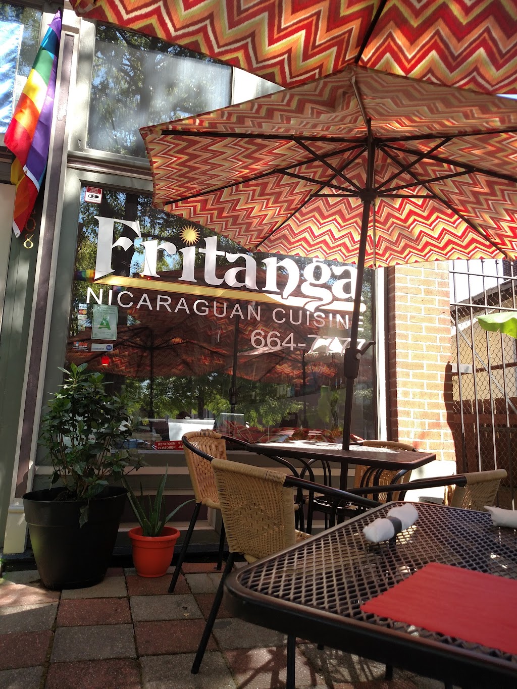 Fritanga Nicaraguan Cuisine | 2208 S Jefferson Ave, St. Louis, MO 63104, USA | Phone: (314) 664-7777