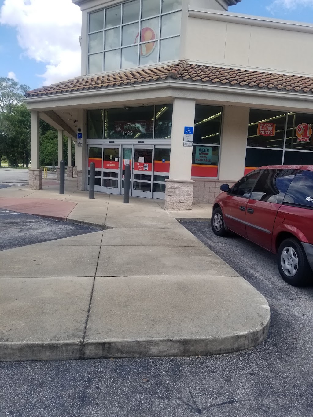 Family Dollar | 1489 S Orange Blossom Trail, Apopka, FL 32703, USA | Phone: (321) 396-0343