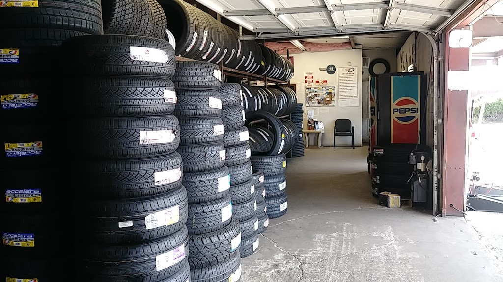 Fast Tire Service | 27735 CA-145, Madera, CA 93638, USA | Phone: (559) 673-2191