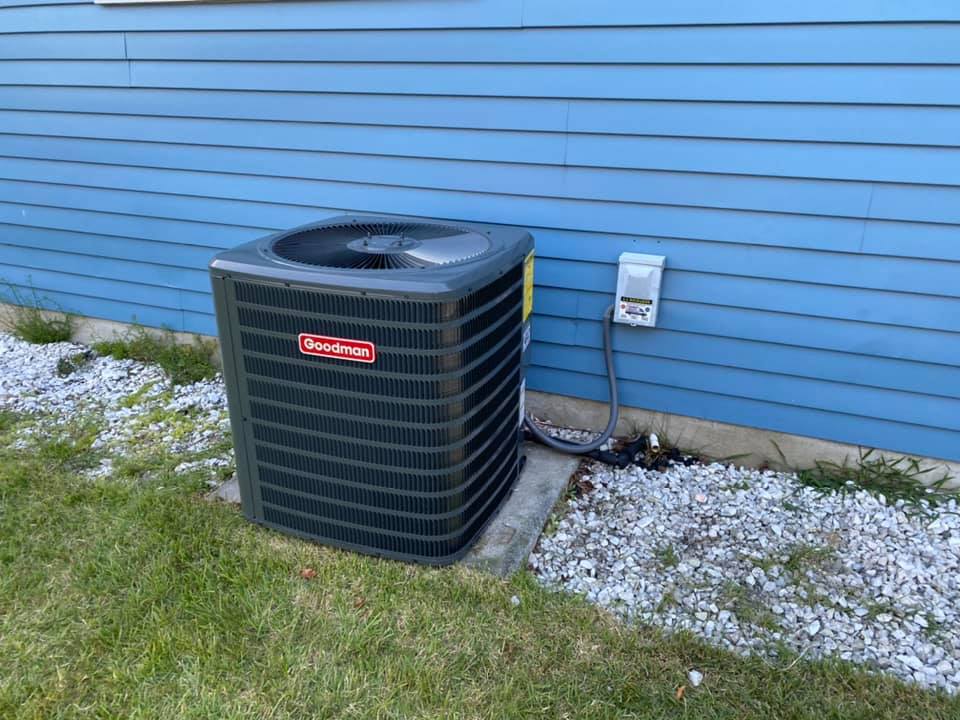 A.A. Richards Heating, Cooling, & Plumbing | 835 Mantoloking Rd, Brick Township, NJ 08723, USA | Phone: (732) 335-5859