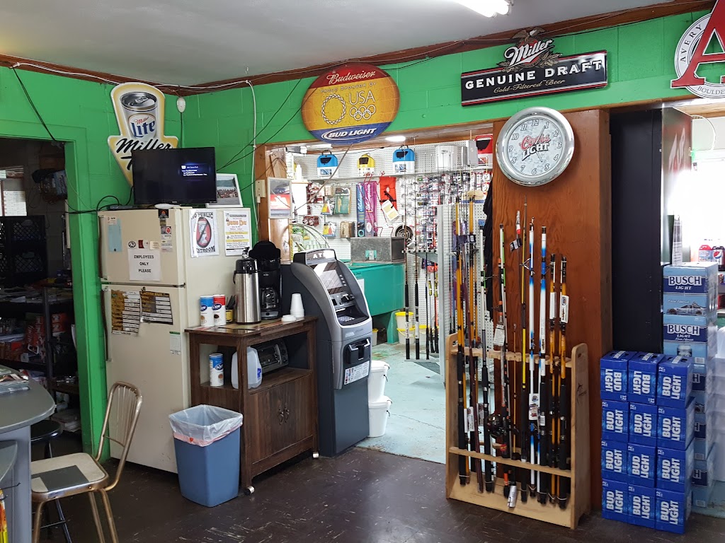 Fishing Pole Bait Shop | 5071 OH-350, Clarksville, OH 45113, USA | Phone: (937) 289-8027