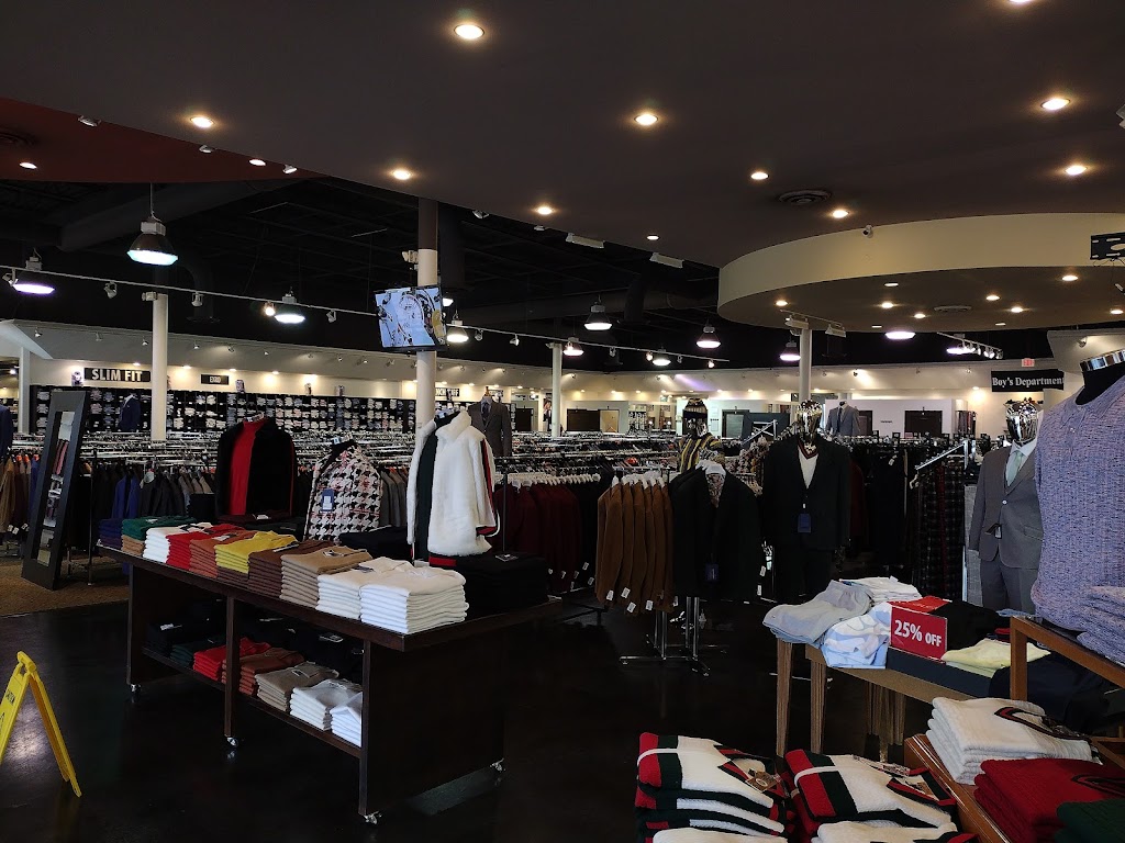 ISW Menswear | 710 W Interstate 20, Arlington, TX 76017, USA | Phone: (817) 467-2111