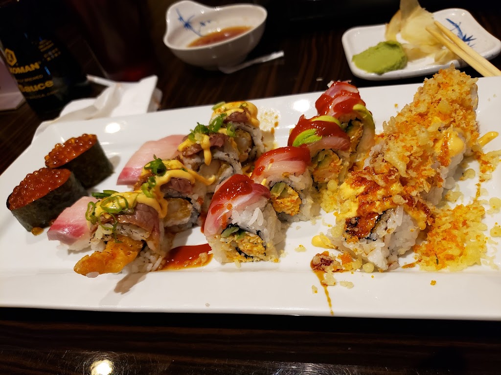 OAKA Sushi House Las Vegas | 9285 S Cimarron Rd # 100, Las Vegas, NV 89178, USA | Phone: (702) 269-1615