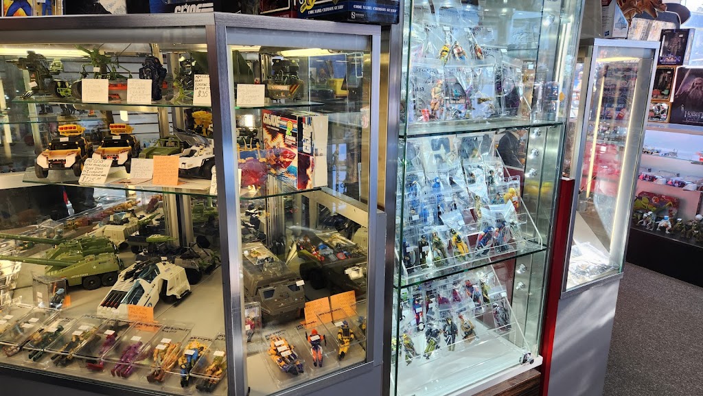 2nd Chance Toys & Collectibles | 3372 Canton Rd #124, Marietta, GA 30066, USA | Phone: (678) 401-7243