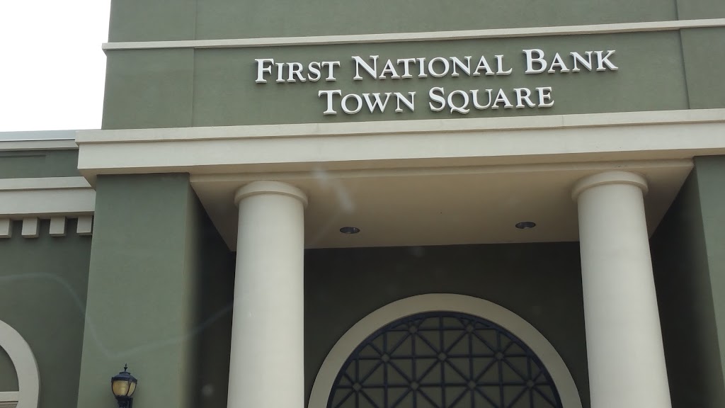 First National Bank | 605 W State Hwy 114, Southlake, TX 76092, USA | Phone: (817) 481-0158