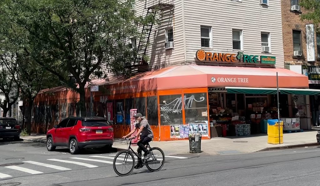 Orange Tree Organic Market Inc | 121 Graham Ave, Brooklyn, NY 11206, USA | Phone: (718) 302-0033