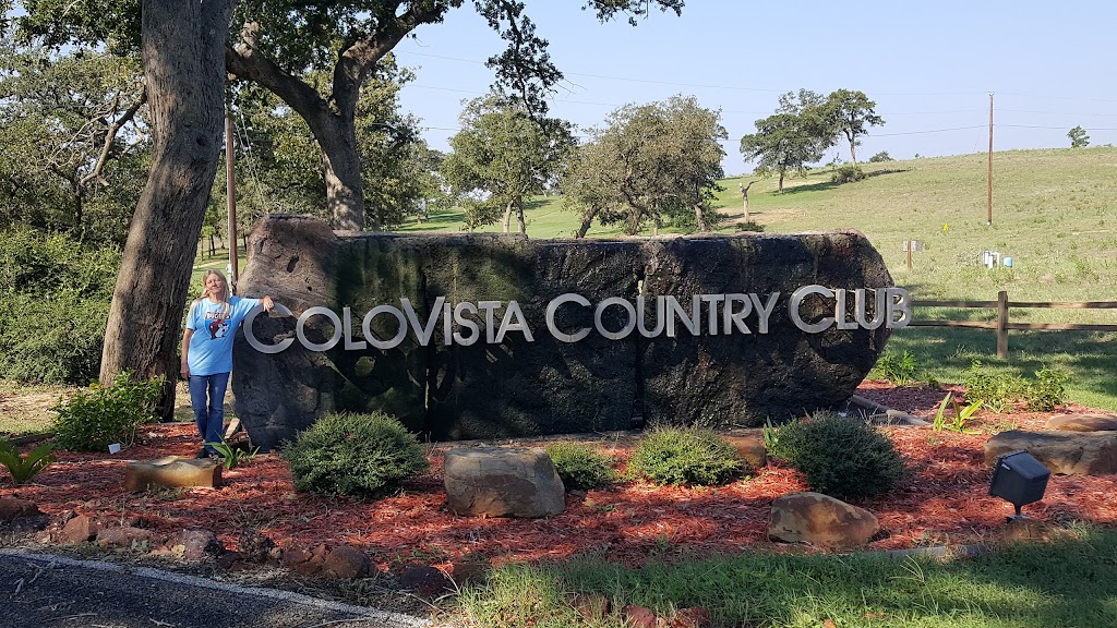 ColoVista Golf Club | 100 Country Club Dr, Bastrop, TX 78602, USA | Phone: (512) 629-4585