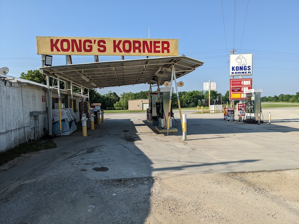 Kongs Korner | OK-66, Claremore, OK 73008, USA | Phone: (918) 343-2100