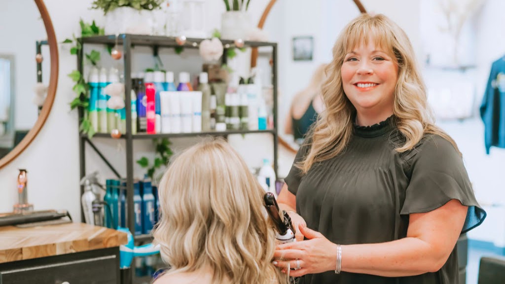 Ohio Roots Salon | 1561 Grange Hall Rd, Beavercreek, OH 45432, USA | Phone: (937) 736-0747