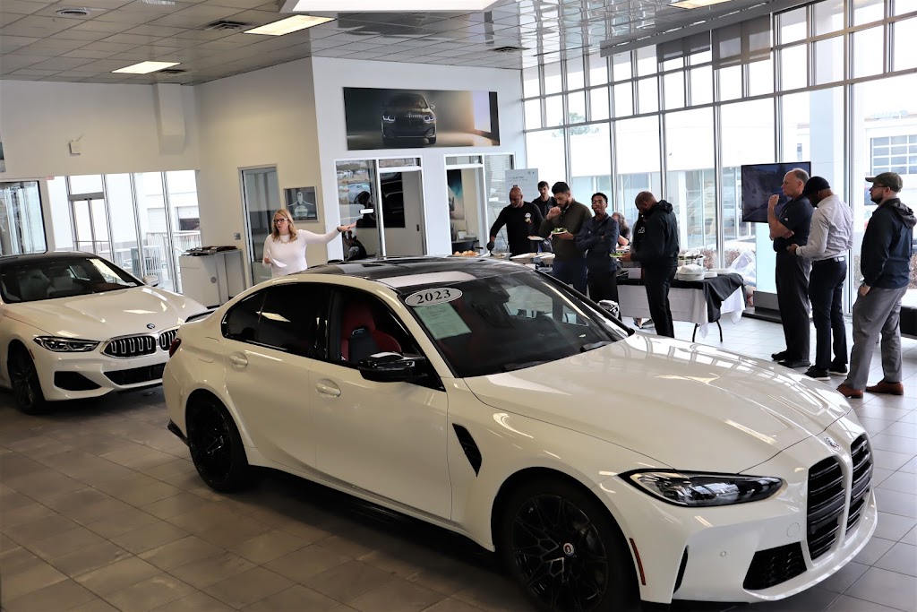 BMW of Gwinnett Place | 3264 Commerce Ave NW, Duluth, GA 30096, USA | Phone: (770) 299-2609