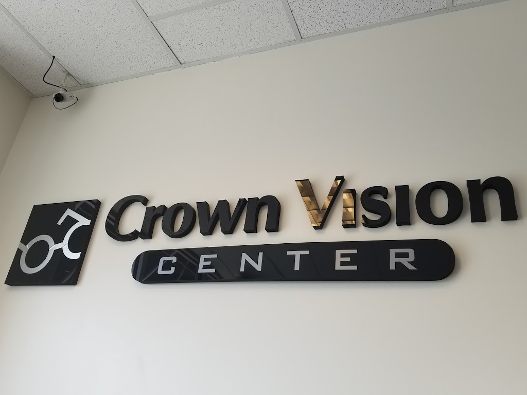 Crown Vision Center | 1012 Loughborough Commons, St. Louis, MO 63111, USA | Phone: (314) 797-5413