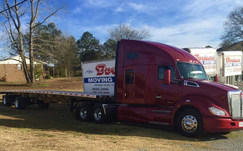 Fortson Logistics | 309 6th St S, Oneonta, AL 35121, USA | Phone: (205) 274-4747