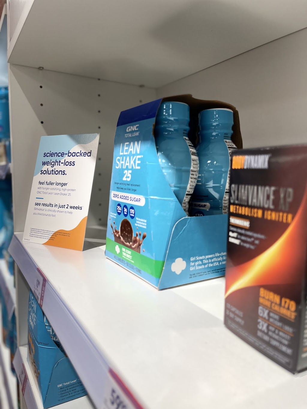 GNC | 610 Broadhollow Rd SPC 4, Melville, NY 11747, USA | Phone: (631) 386-1002