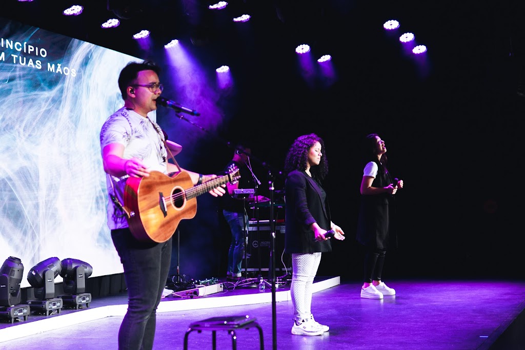 Lagoinha Boston Church 64G Concord St, Wilmington, MA 01887