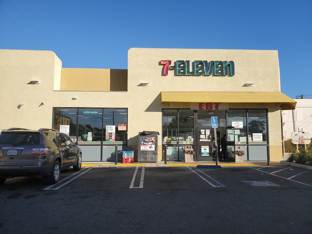 7-Eleven | 1691 W Adams Blvd, Los Angeles, CA 90007, USA | Phone: (323) 737-9217