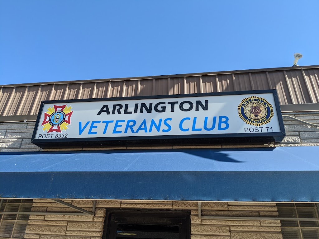 Veterans of Foreign Wars | 218 W Eagle St, Arlington, NE 68002, USA | Phone: (402) 478-4140