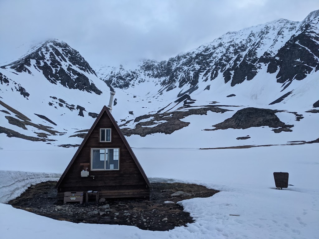 Crow Pass Cabin | Pack Trail, Girdwood, AK 99587, USA | Phone: (907) 783-3242