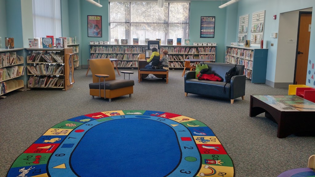 Great Neck Area Library | 1251 Bayne Dr, Virginia Beach, VA 23454, USA | Phone: (757) 385-0150