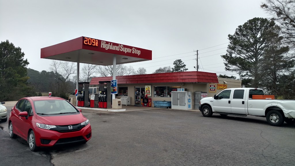 Highland Super Stop | 12052747921, 1976 County Hwy 29, Oneonta, AL 35121, USA | Phone: (205) 274-7921