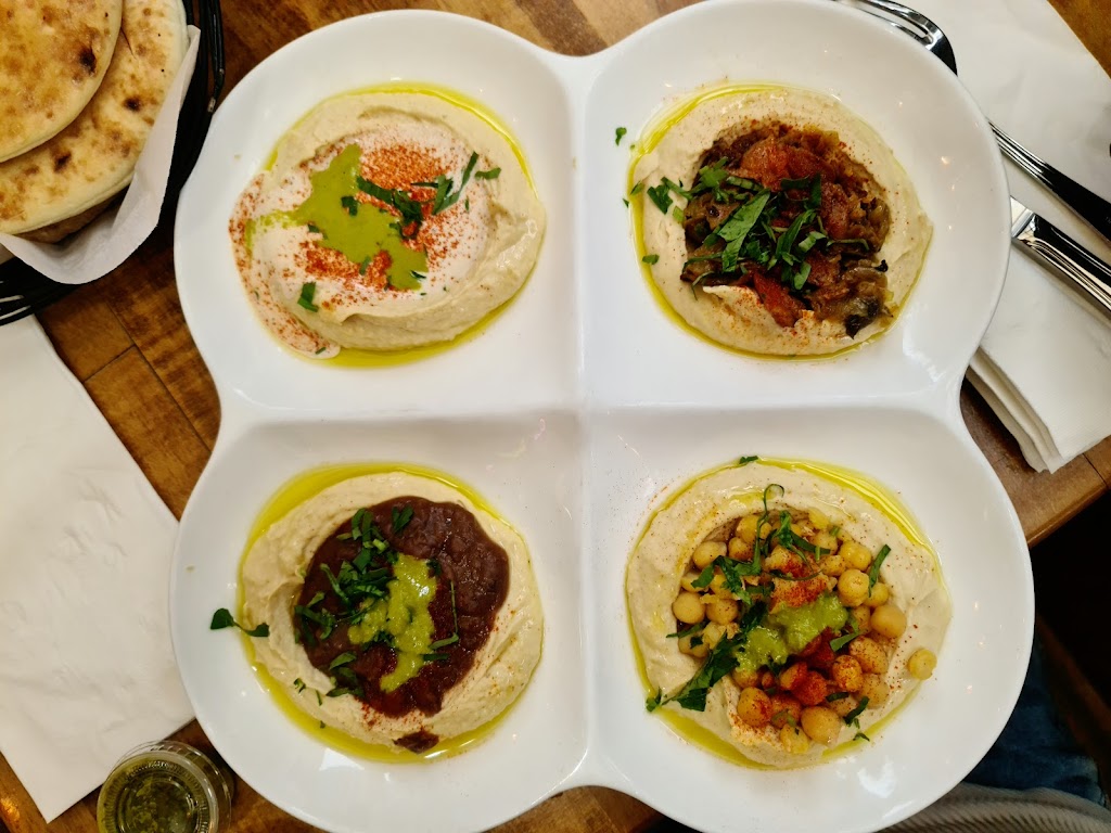 Hummus Place | 305 Amsterdam Ave, New York, NY 10023 | Phone: (212) 799-3335