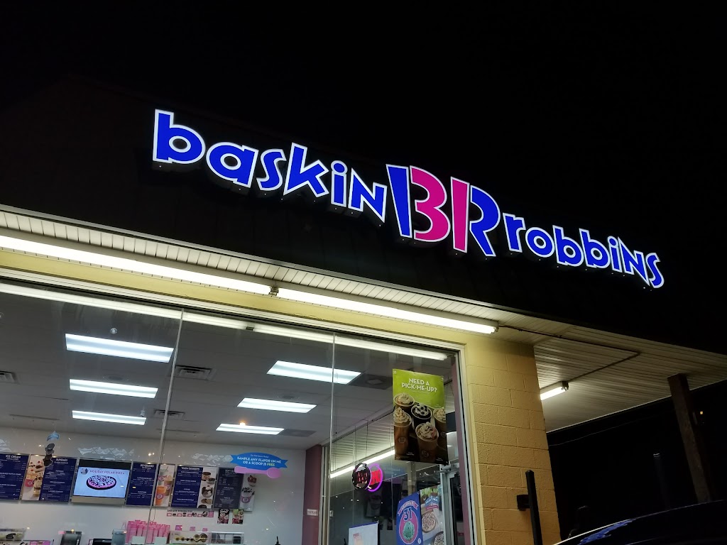 Baskin-Robbins | 4486 S Noland Rd, Independence, MO 64055, USA | Phone: (816) 350-0131